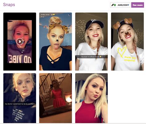 snapchat influencers with onlyfans|Top 20 Snapchat Influencers in 2024 [+7 Tips to Find。